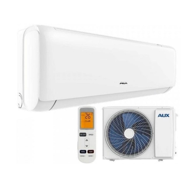 AUX AUX-24Q2C Q-Smart Plus (-22°C, підігрів піддону і компресора, UV-лампа, стерилізація 57°С, WiFi)