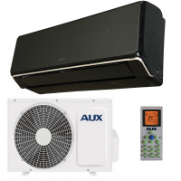 AUX ASW/AS-H12HER3DI Black