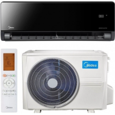 MIDEA MSXT-12HRFN8-BLACK-I/MSXT-12HRFN8-BLACK-O