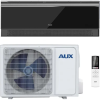 AUX AUX-09CCB C-Smart Premium Onyxl (-30°C, підігрів піддону і компресора,UV-лампа, стериліза WiFi,)