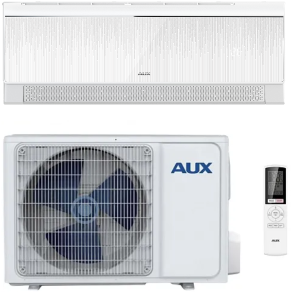 AUX AUX-18CCW C-Smart Premium Crystal (-30°C, підігрів піддону і компресора, WiFi,)