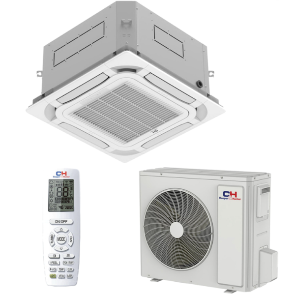 COOPER&HUNTER CH-IC125RK2/CH-IU125RM2+TF06